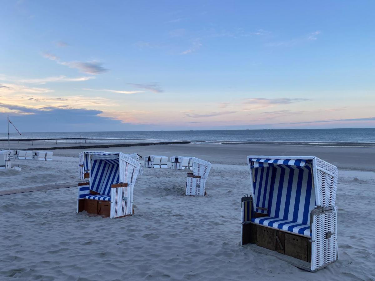Westeroog Wangerooge Exteriér fotografie