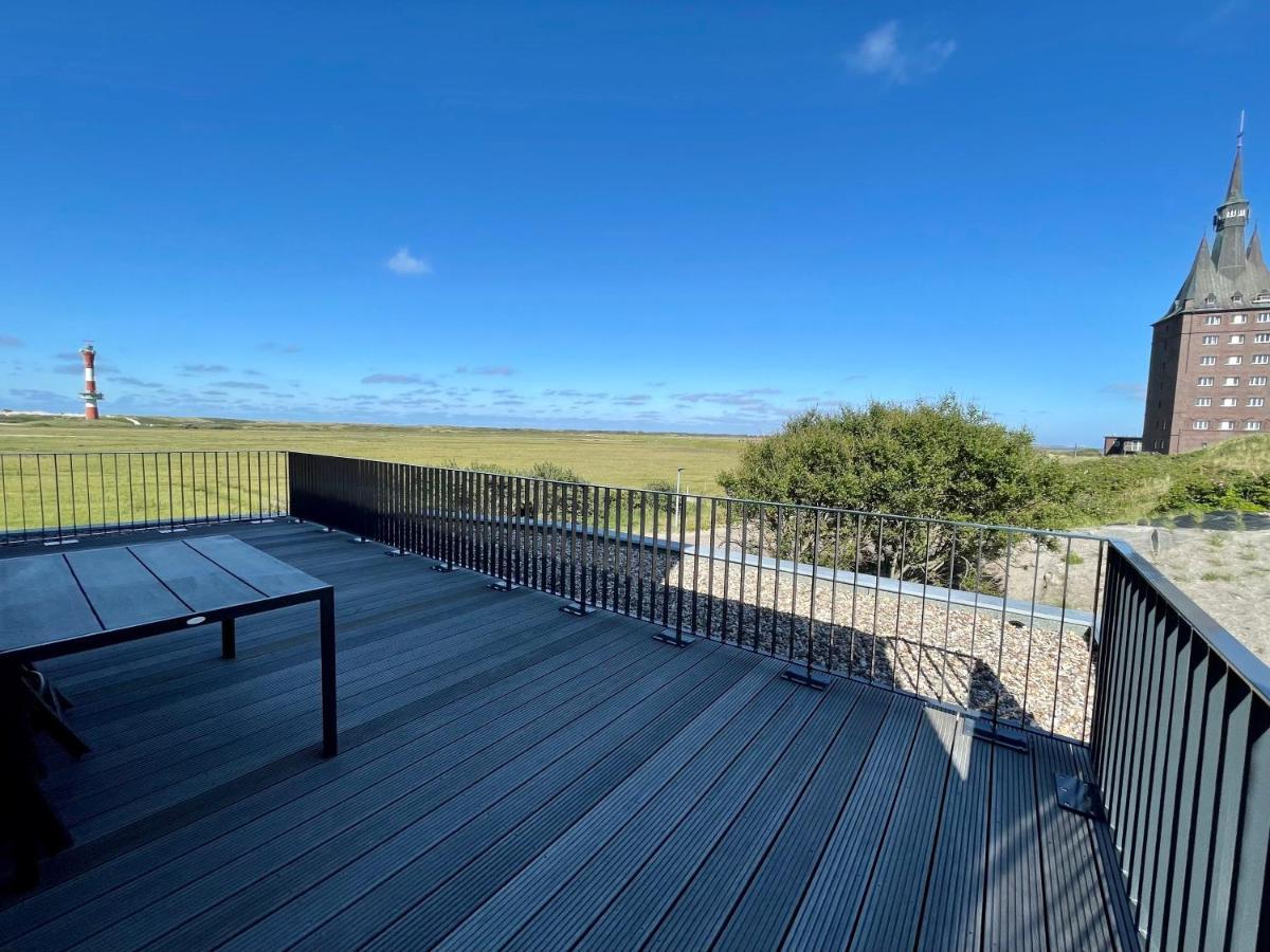 Westeroog Wangerooge Exteriér fotografie