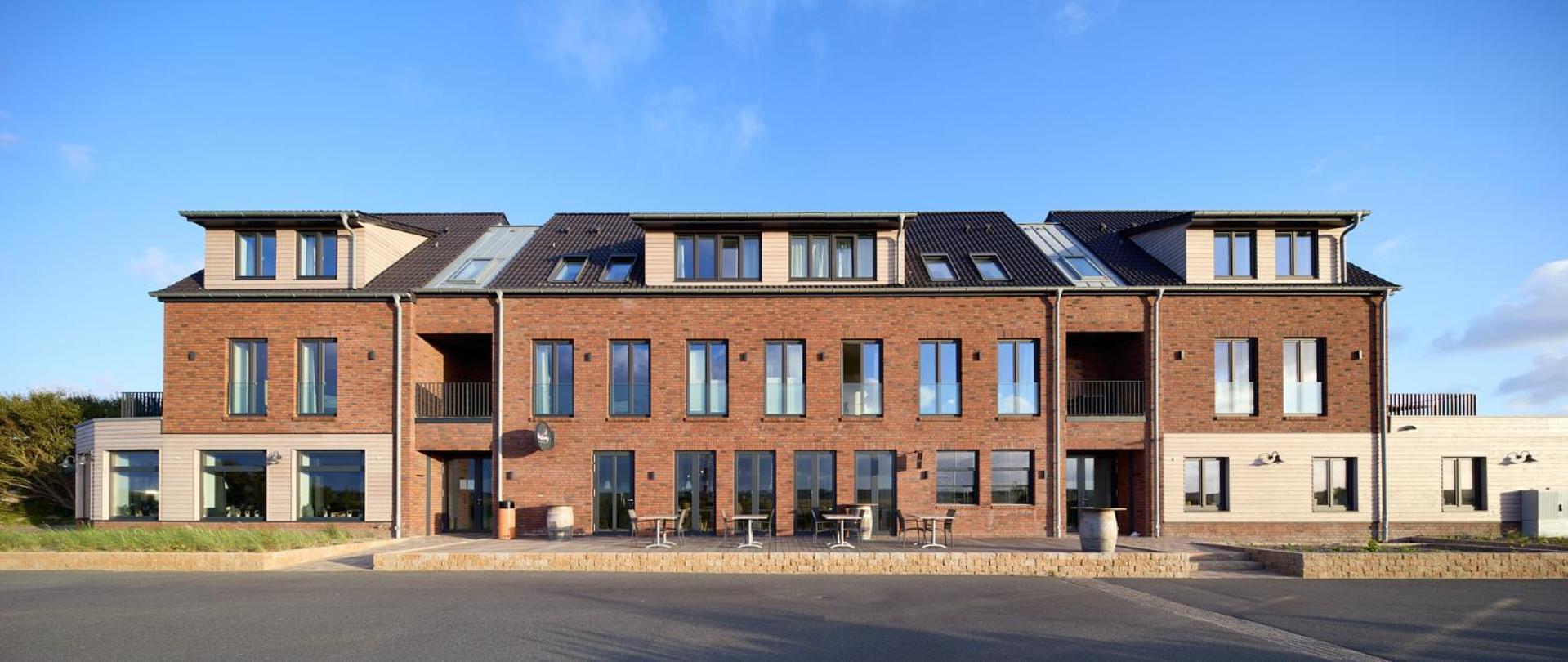 Westeroog Wangerooge Exteriér fotografie