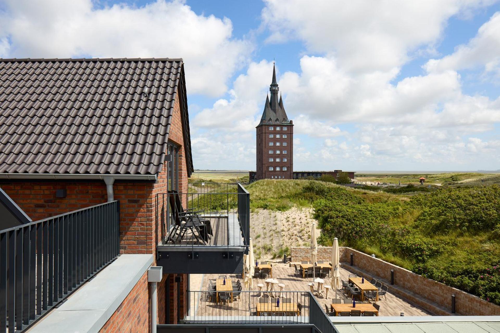 Westeroog Wangerooge Exteriér fotografie