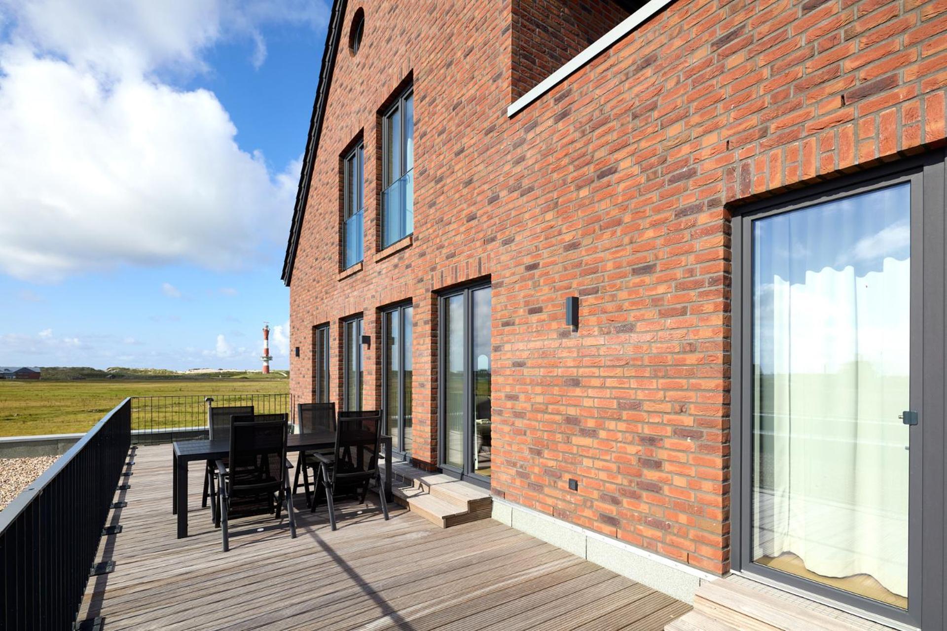 Westeroog Wangerooge Exteriér fotografie