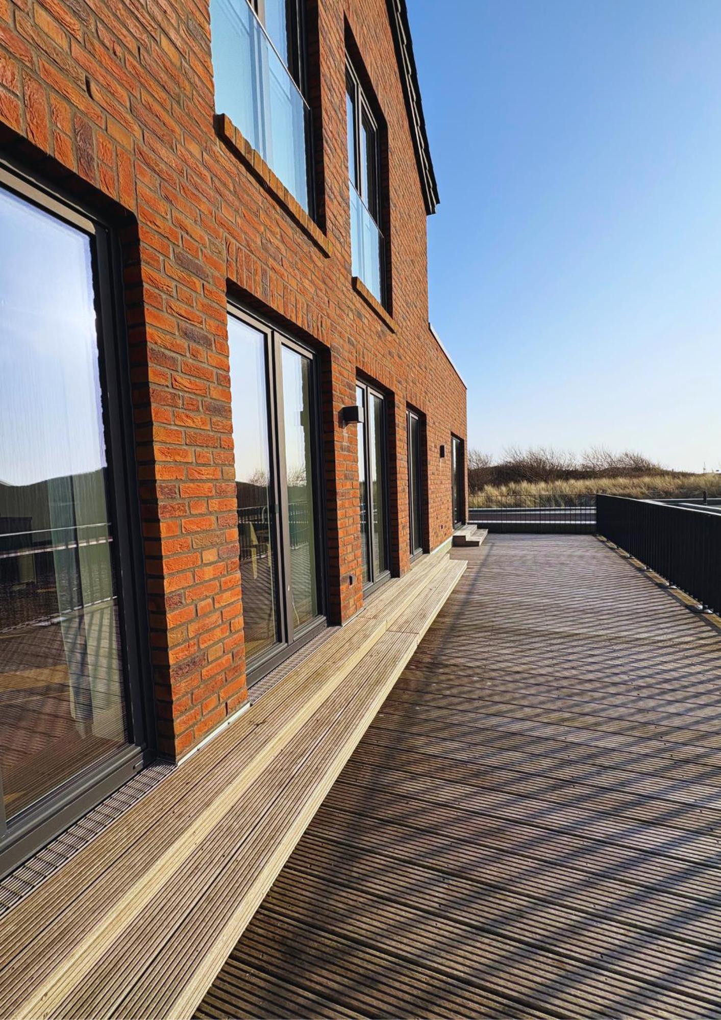 Westeroog Wangerooge Exteriér fotografie