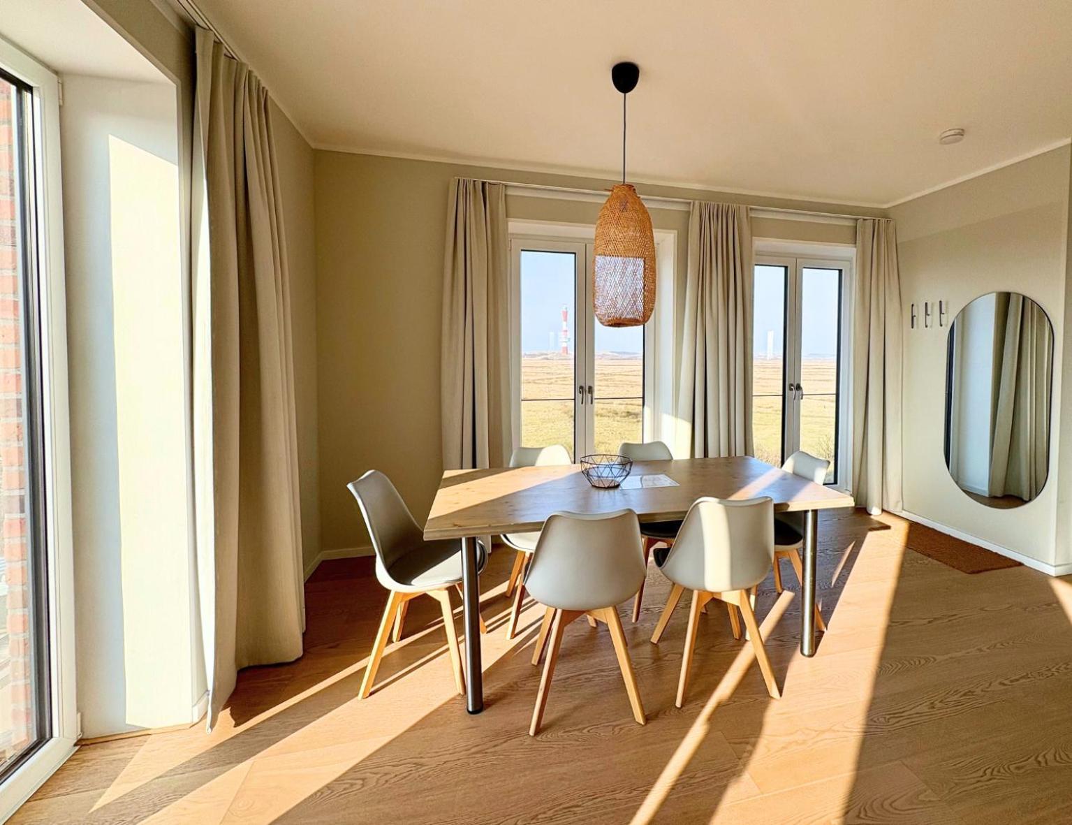 Westeroog Wangerooge Exteriér fotografie